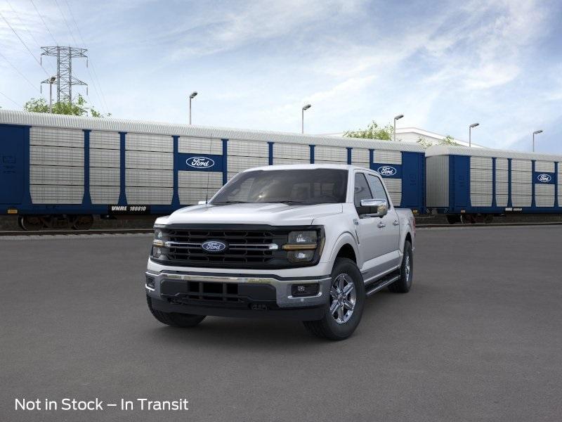 new 2024 Ford F-150 car, priced at $54,655