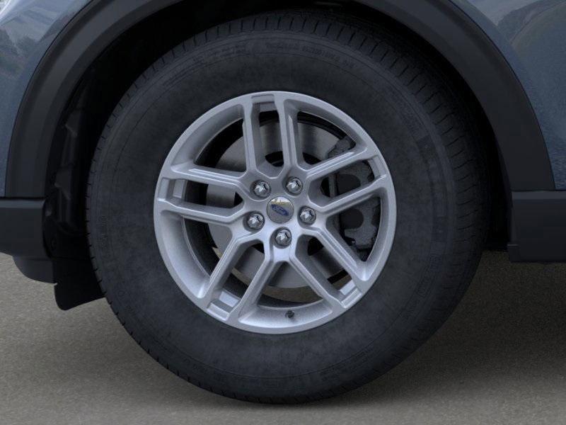 new 2025 Ford Explorer car, priced at $37,729