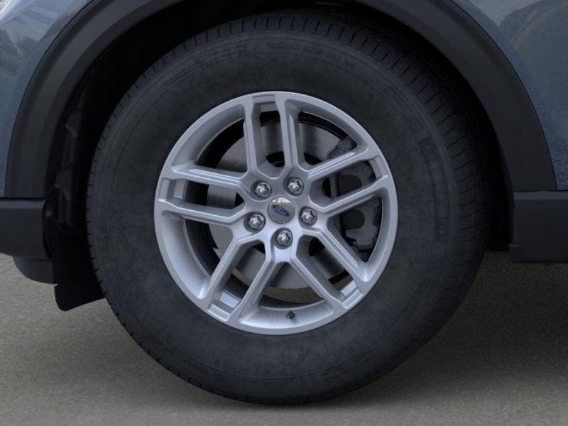 new 2025 Ford Explorer car, priced at $37,729