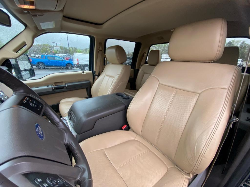 used 2016 Ford F-250 car, priced at $41,490