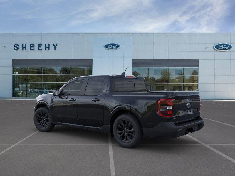 new 2024 Ford Maverick car, priced at $38,475