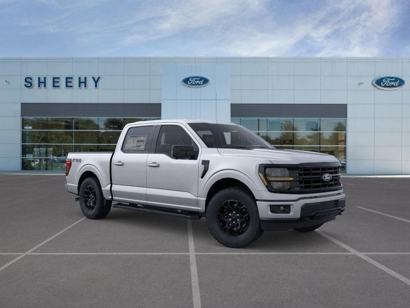 used 2025 Ford F-150 car, priced at $53,985
