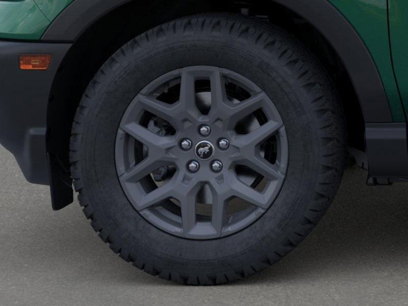 new 2025 Ford Bronco Sport car, priced at $30,980