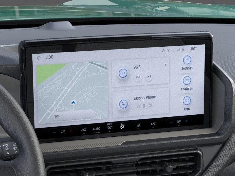 new 2025 Ford Bronco Sport car, priced at $31,537