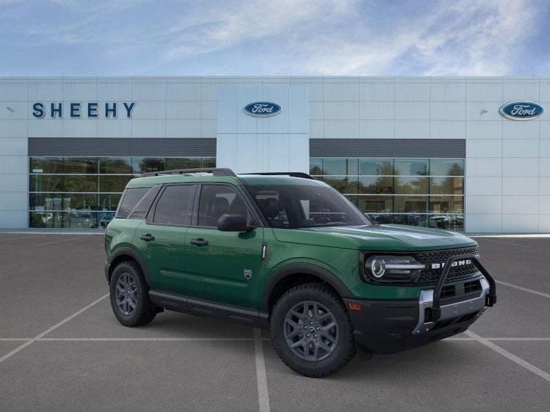 new 2025 Ford Bronco Sport car, priced at $31,537