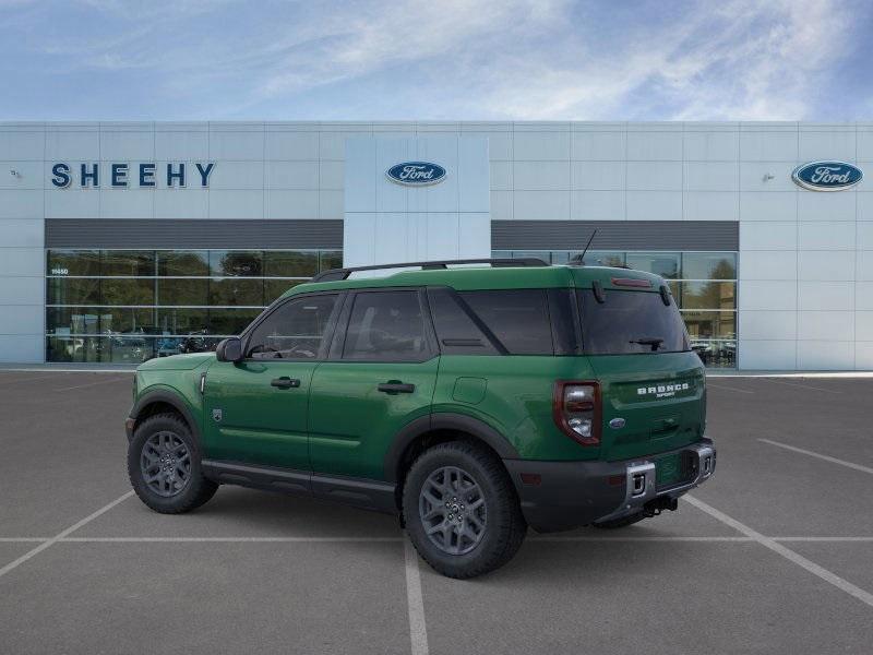 new 2025 Ford Bronco Sport car, priced at $31,537