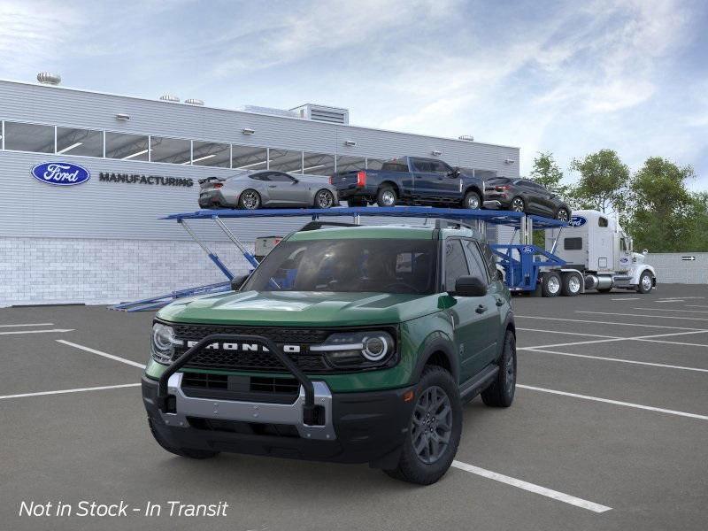 new 2025 Ford Bronco Sport car, priced at $30,980