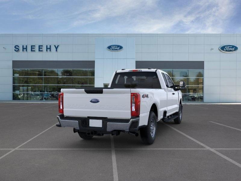 new 2024 Ford F-250 car, priced at $63,430