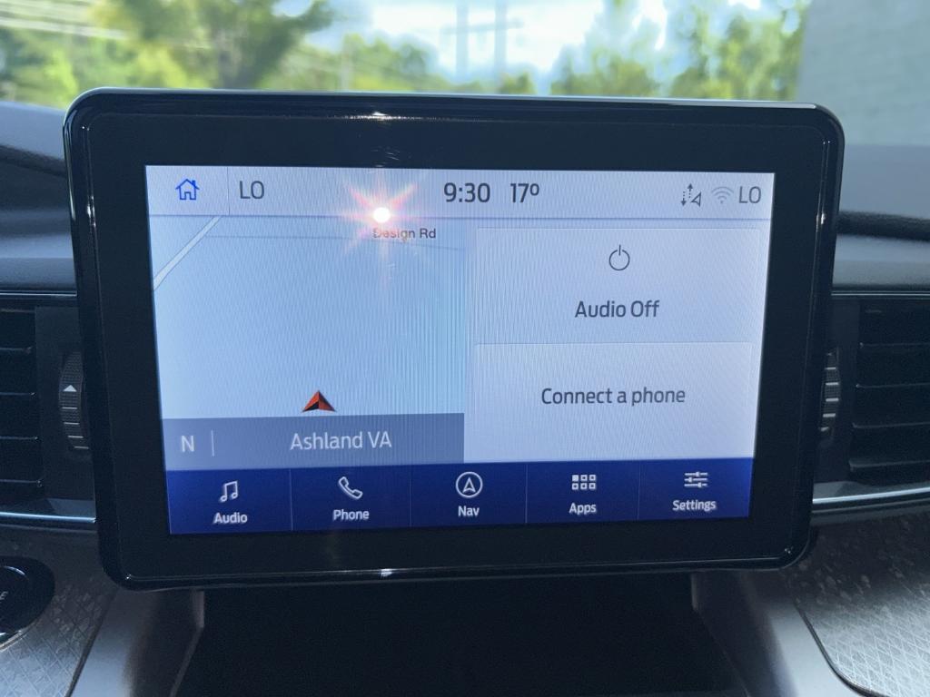used 2022 Ford Explorer car, priced at $35,900