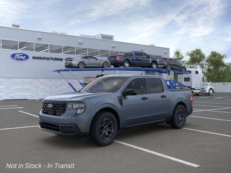 new 2025 Ford Maverick car, priced at $33,670