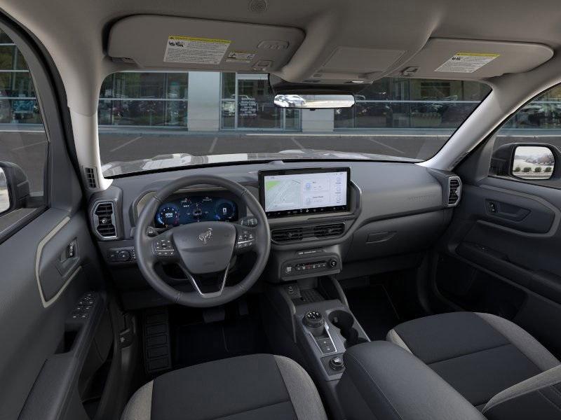 new 2025 Ford Bronco Sport car, priced at $31,006