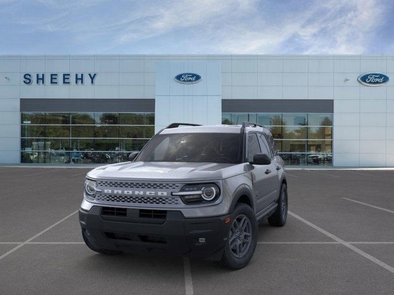 new 2025 Ford Bronco Sport car, priced at $31,006