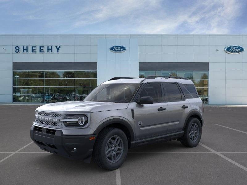 new 2025 Ford Bronco Sport car, priced at $31,006