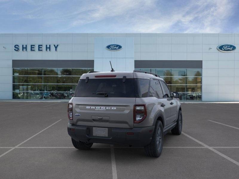 new 2025 Ford Bronco Sport car, priced at $31,006