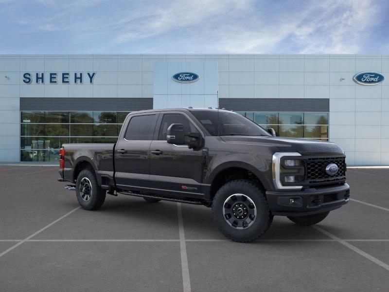 new 2024 Ford F-350 car, priced at $88,905