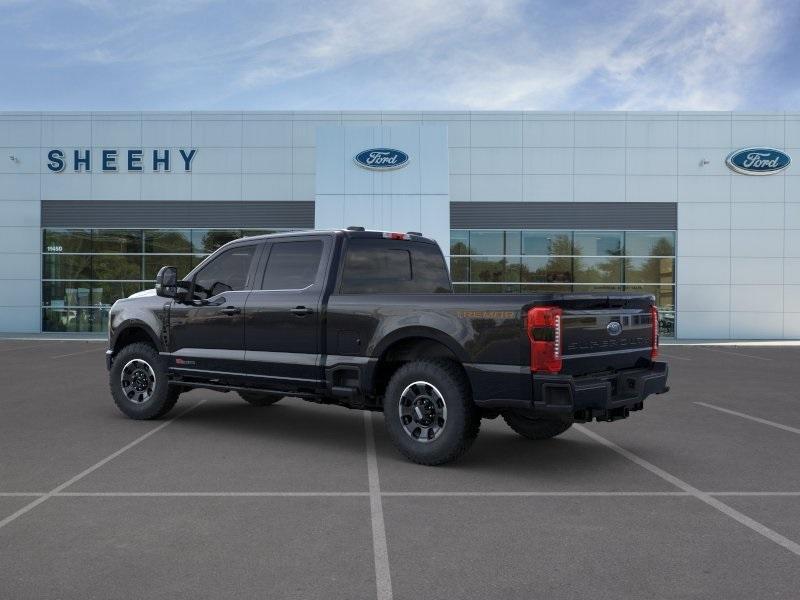 new 2024 Ford F-350 car, priced at $95,120