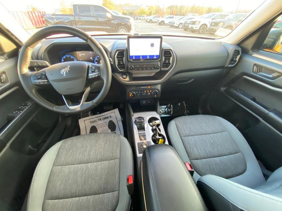 used 2022 Ford Bronco Sport car, priced at $22,479