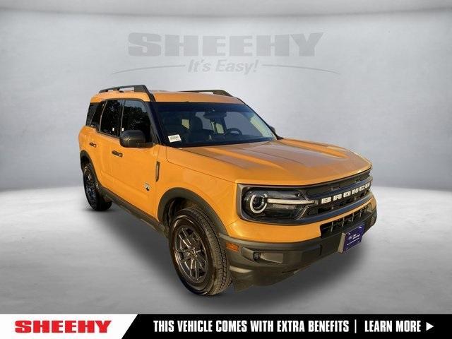 used 2022 Ford Bronco Sport car, priced at $22,479