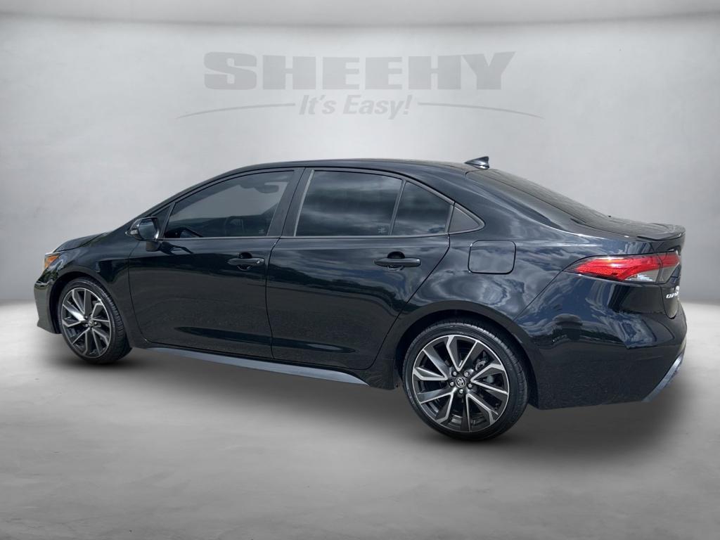 used 2020 Toyota Corolla car, priced at $21,150