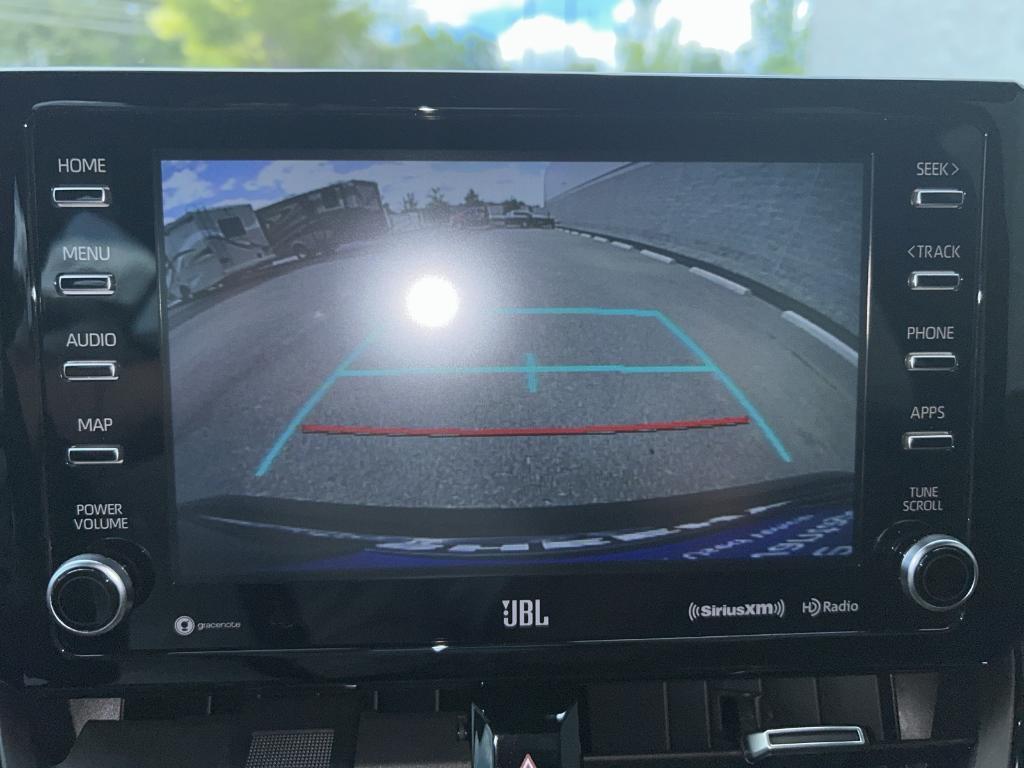 used 2020 Toyota Corolla car, priced at $21,150