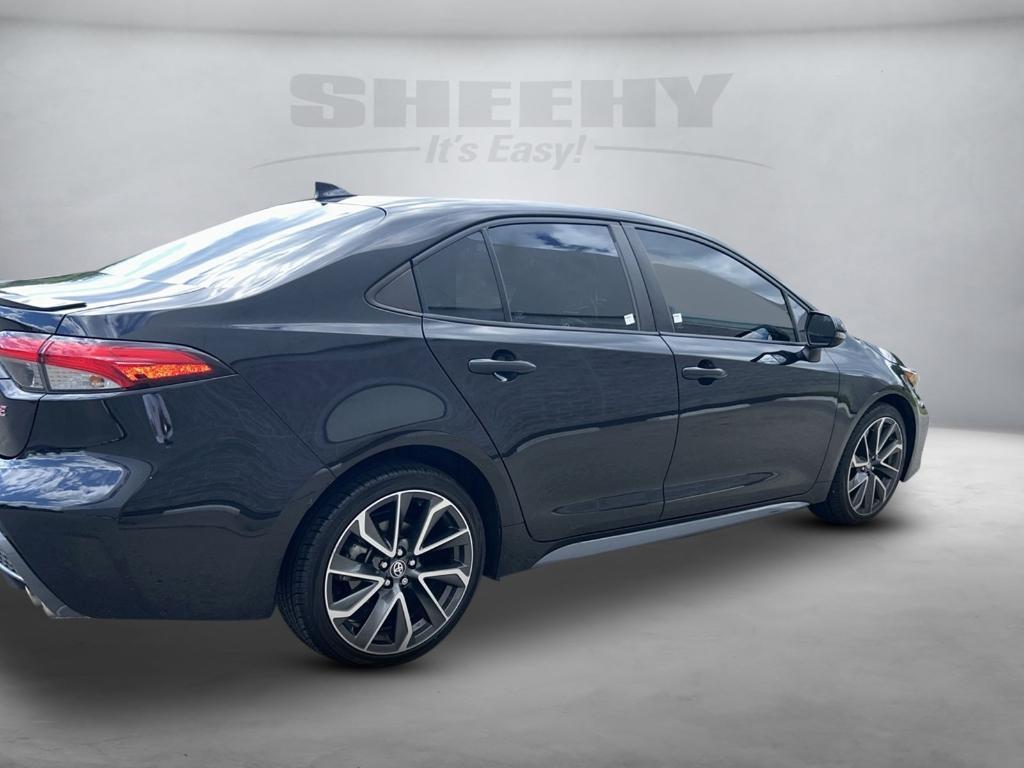 used 2020 Toyota Corolla car, priced at $21,150