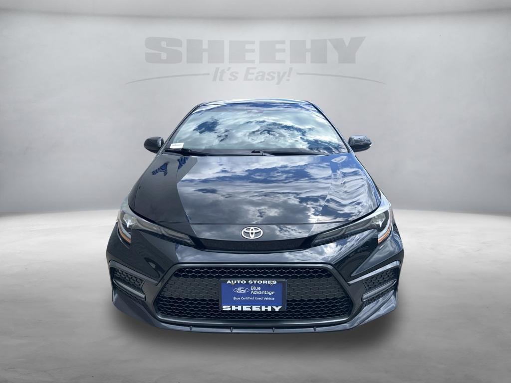 used 2020 Toyota Corolla car, priced at $21,150