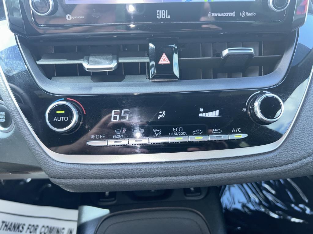used 2020 Toyota Corolla car, priced at $21,150