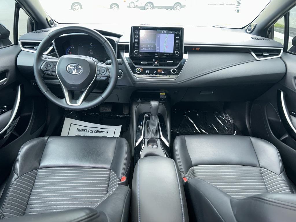 used 2020 Toyota Corolla car, priced at $21,150