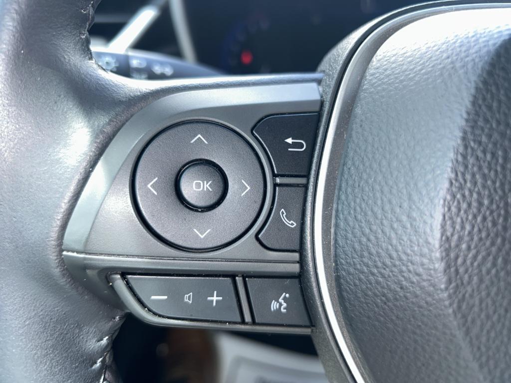 used 2020 Toyota Corolla car, priced at $21,150