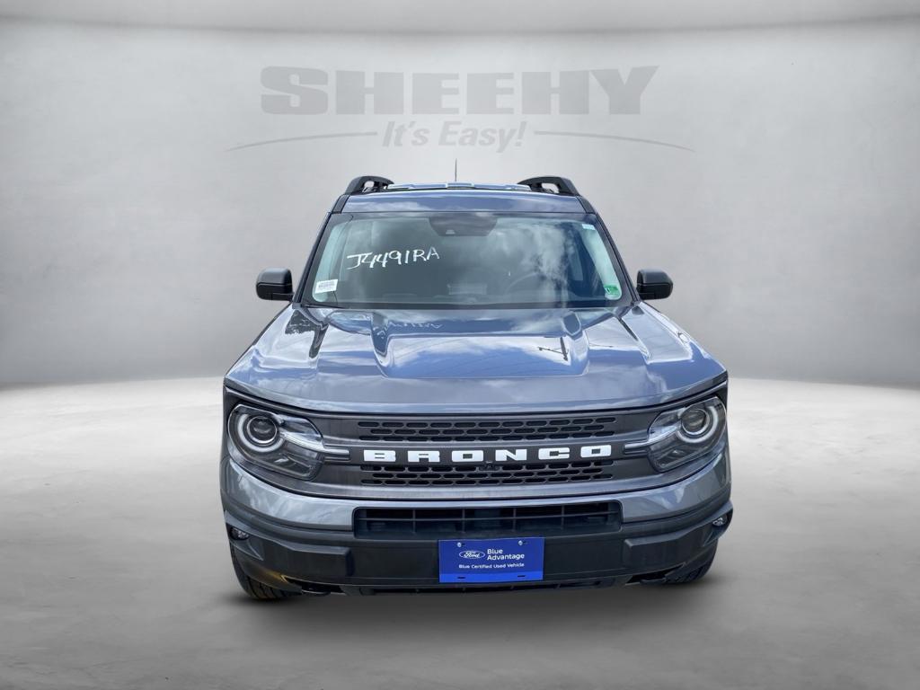 used 2021 Ford Bronco Sport car, priced at $22,800