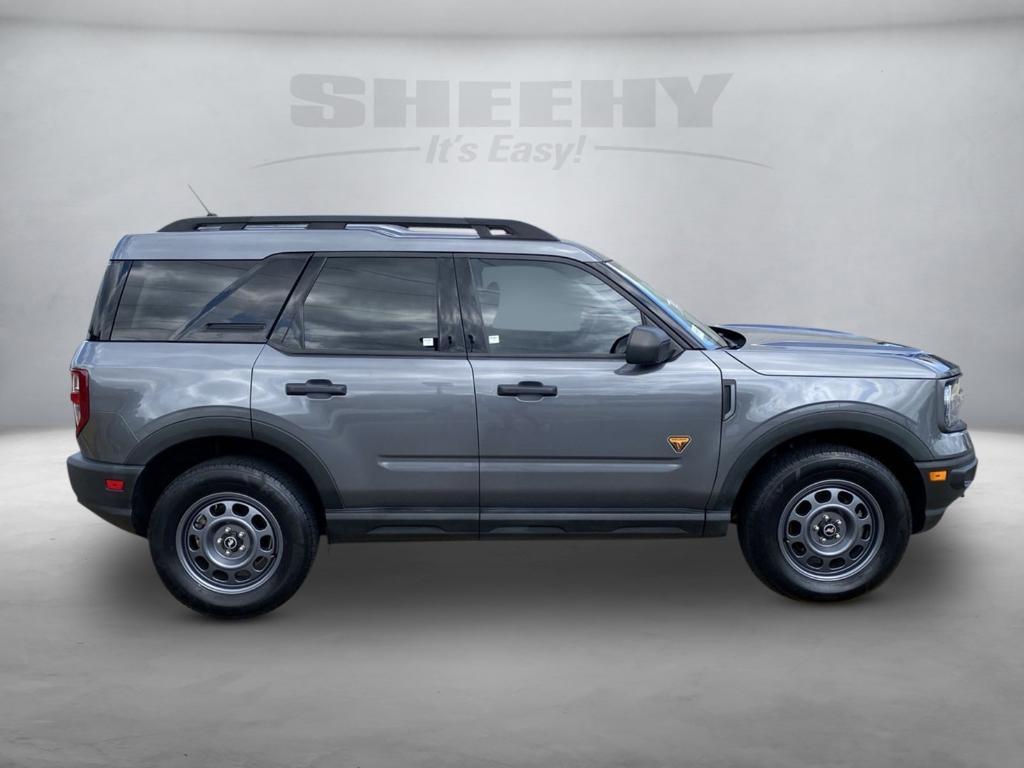 used 2021 Ford Bronco Sport car, priced at $22,800