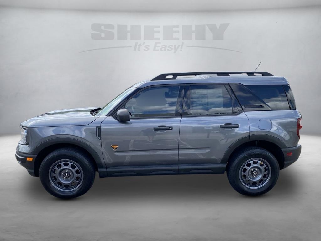 used 2021 Ford Bronco Sport car, priced at $22,800