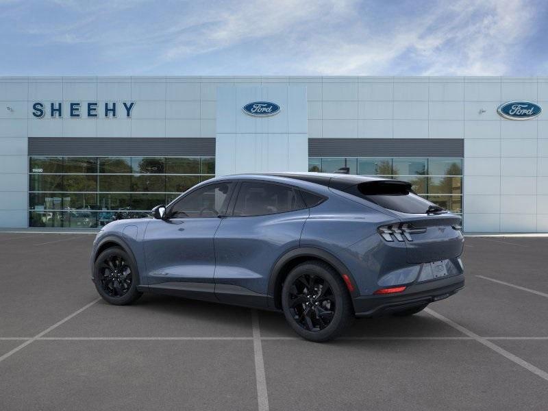 new 2024 Ford Mustang Mach-E car, priced at $41,872