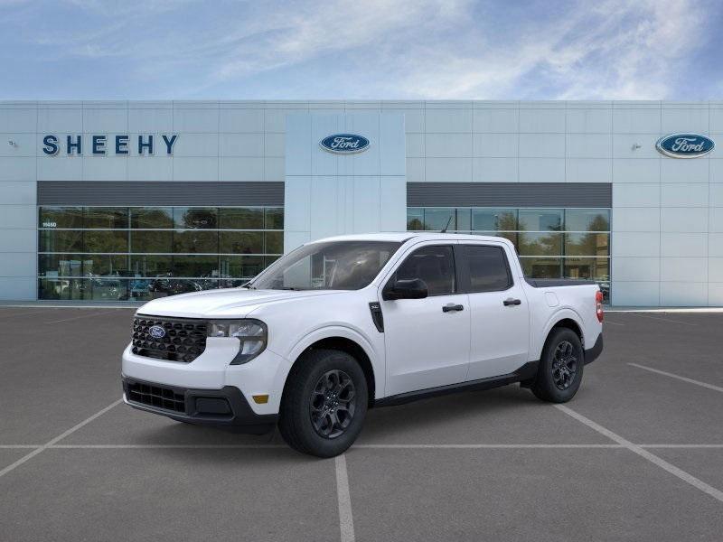 new 2025 Ford Maverick car, priced at $33,274