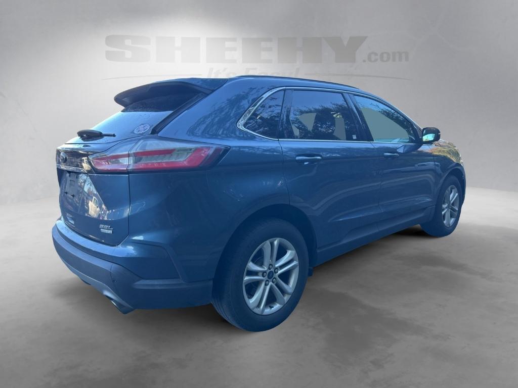 used 2019 Ford Edge car, priced at $13,500