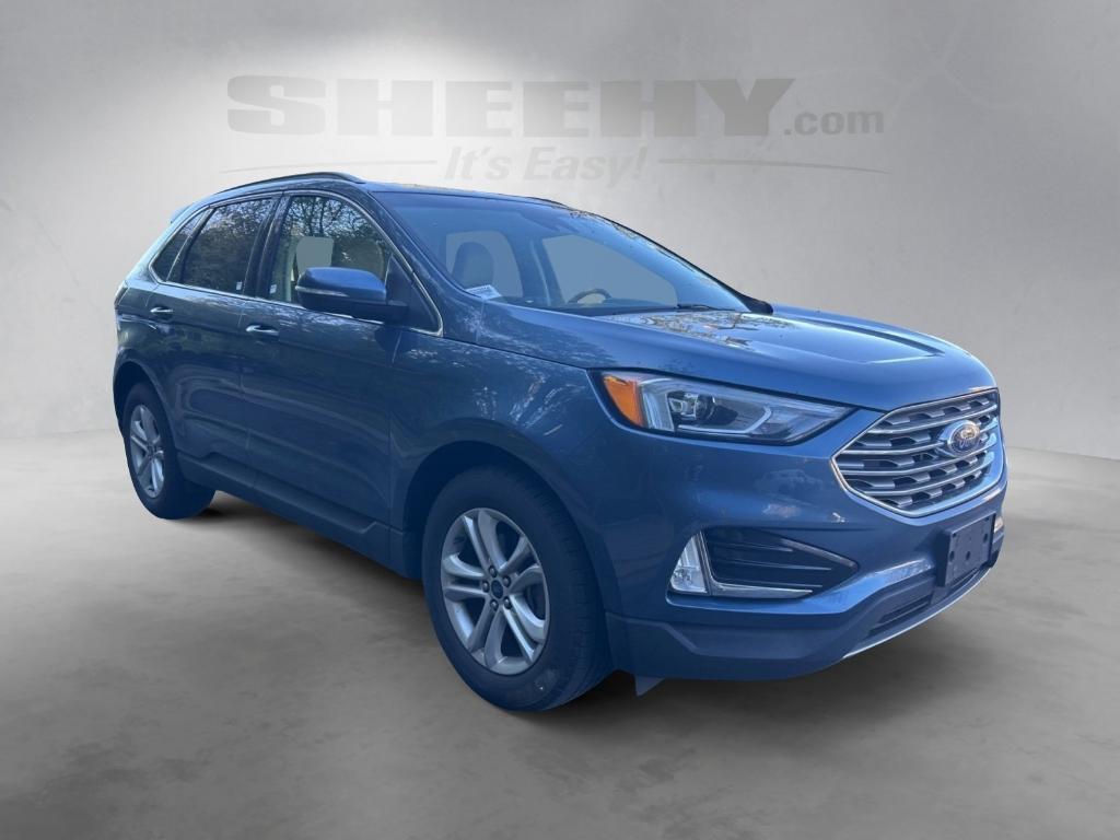 used 2019 Ford Edge car, priced at $13,500