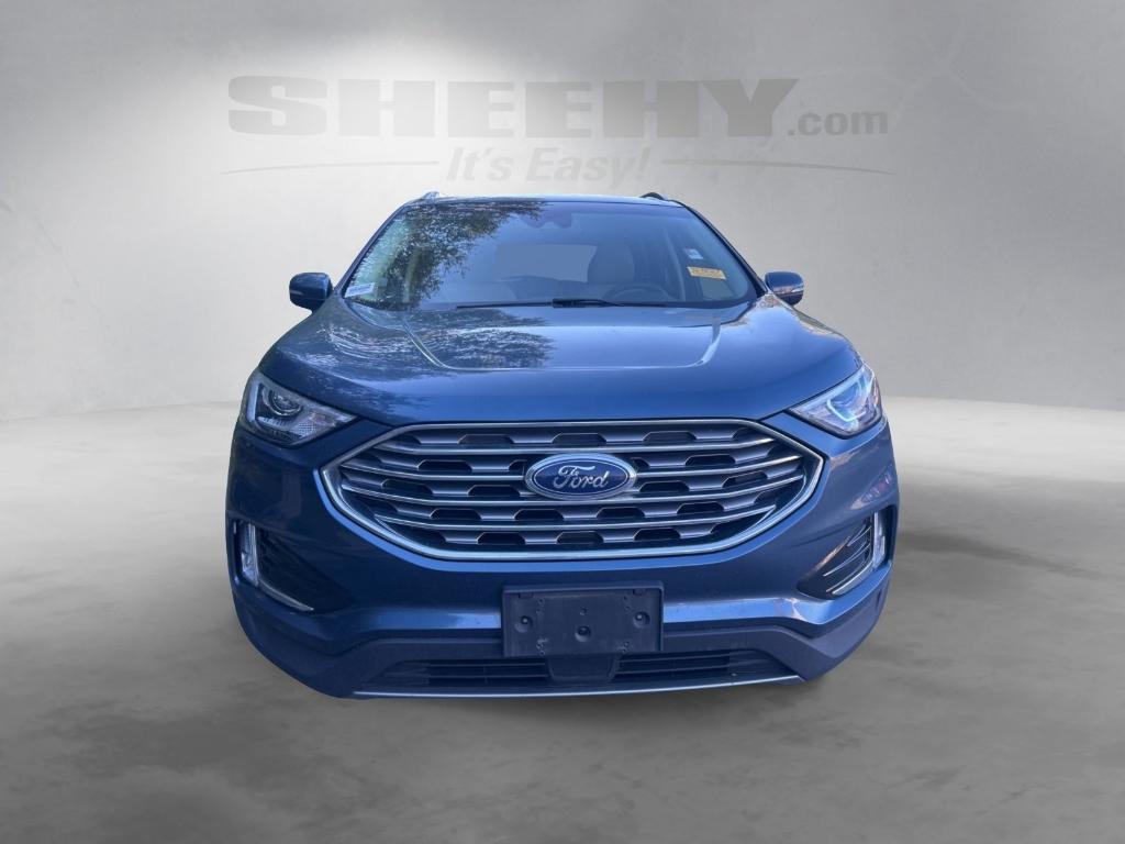 used 2019 Ford Edge car, priced at $13,500
