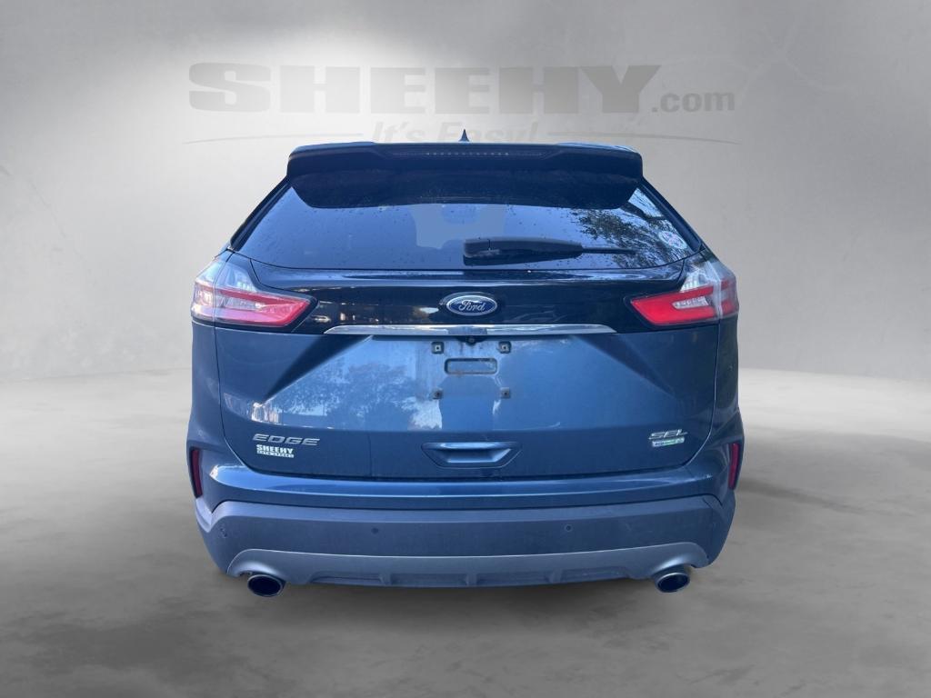 used 2019 Ford Edge car, priced at $13,500