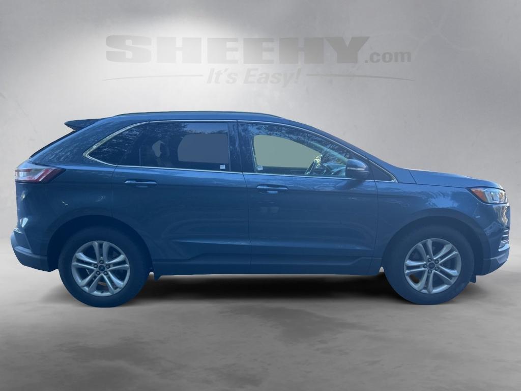 used 2019 Ford Edge car, priced at $13,500