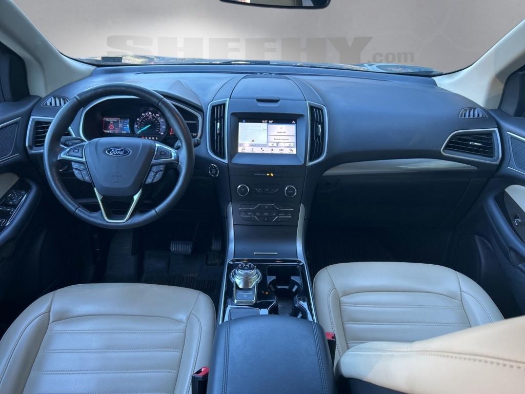 used 2019 Ford Edge car, priced at $13,500