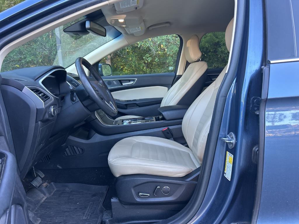 used 2019 Ford Edge car, priced at $13,500