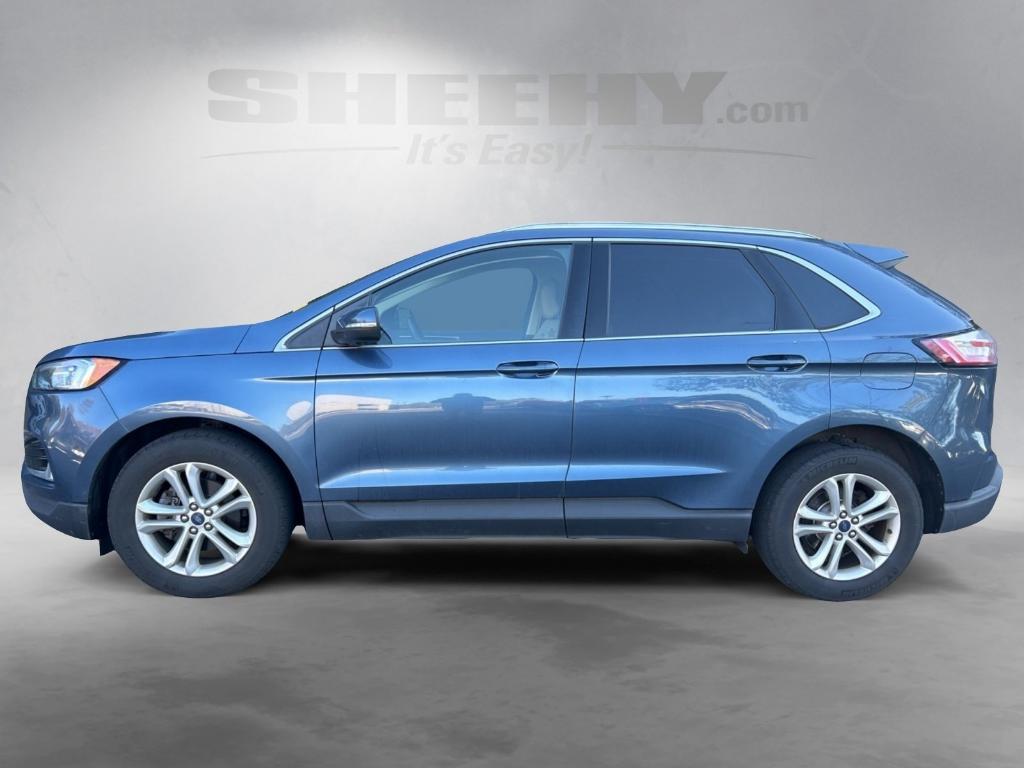 used 2019 Ford Edge car, priced at $13,500