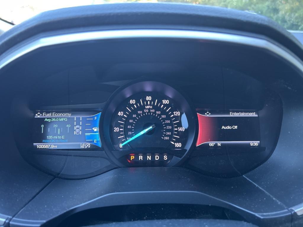 used 2019 Ford Edge car, priced at $13,500