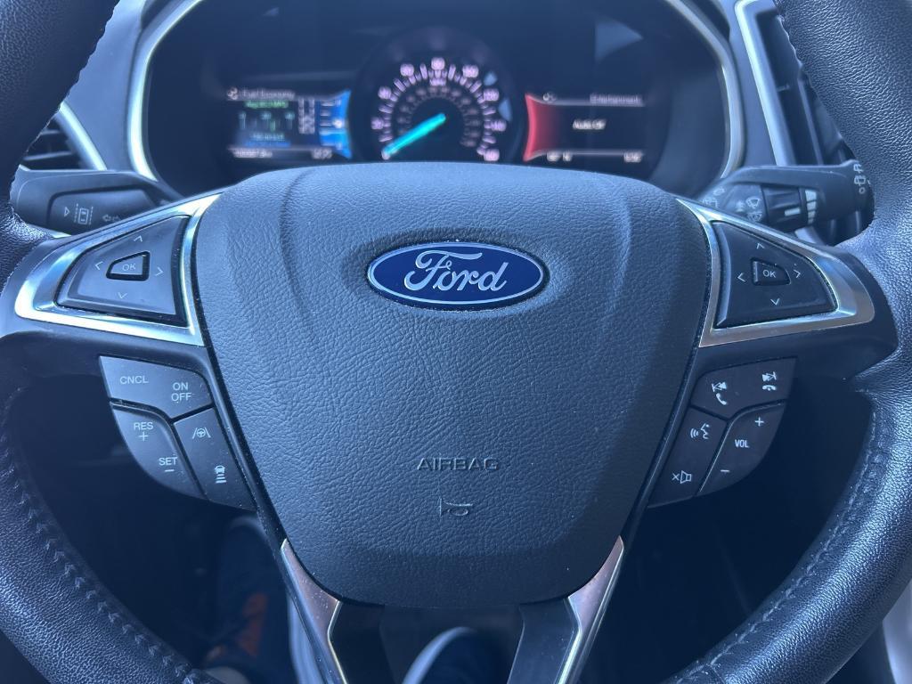 used 2019 Ford Edge car, priced at $13,500