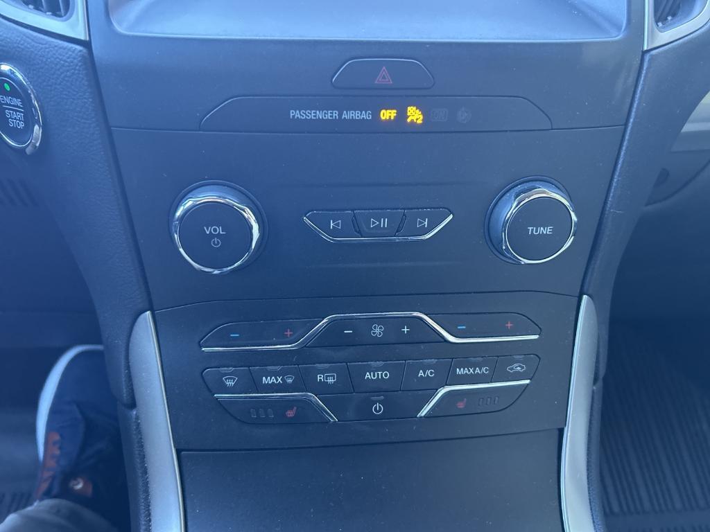 used 2019 Ford Edge car, priced at $13,500