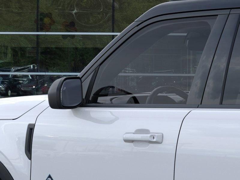 new 2024 Ford Bronco Sport car, priced at $32,670