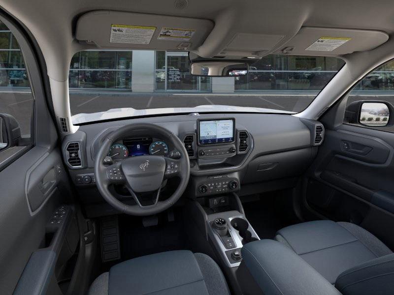 new 2024 Ford Bronco Sport car, priced at $32,670