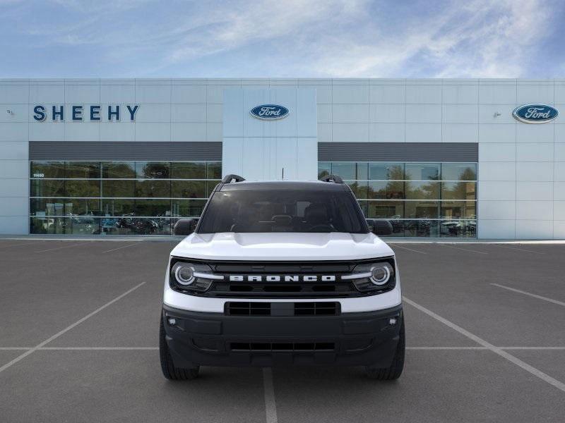 new 2024 Ford Bronco Sport car, priced at $32,670