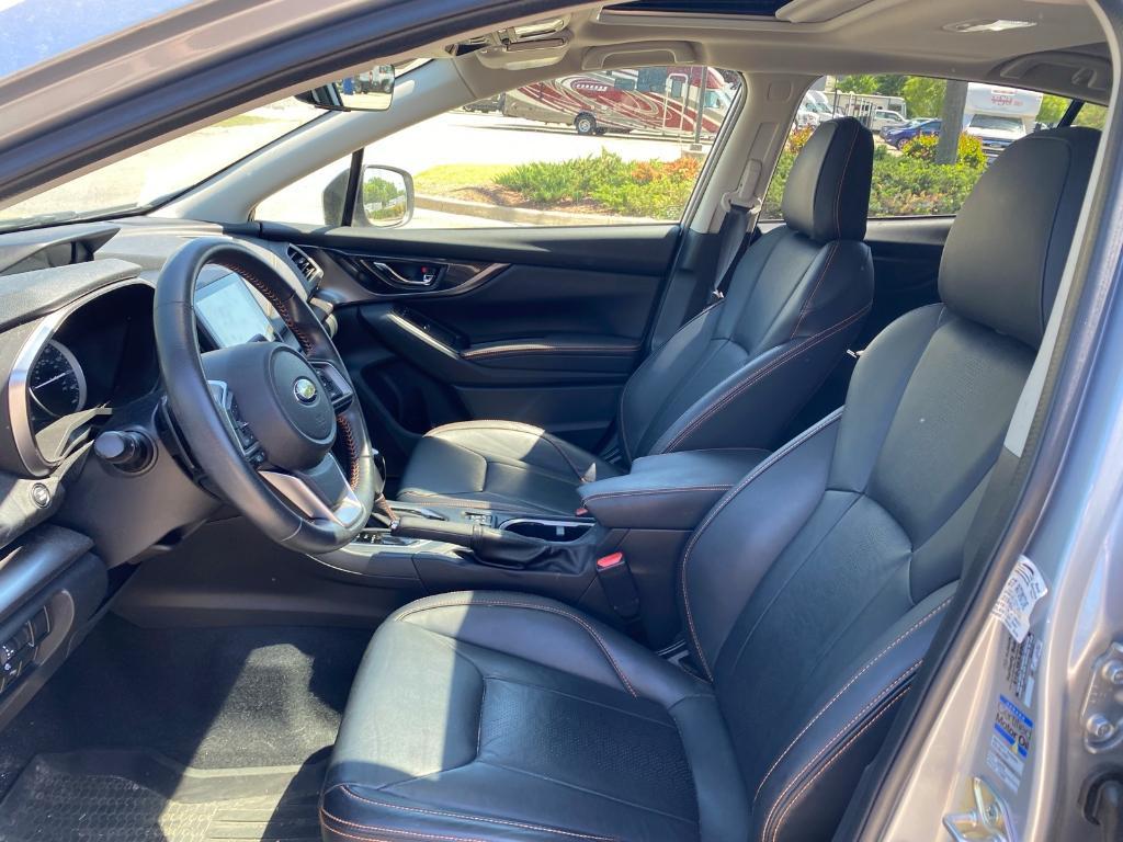 used 2019 Subaru Crosstrek car, priced at $21,637