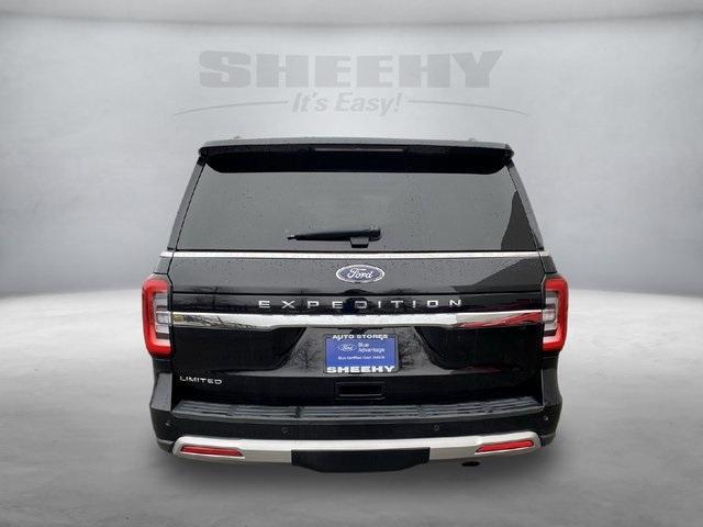 used 2022 Ford Expedition car, priced at $42,300